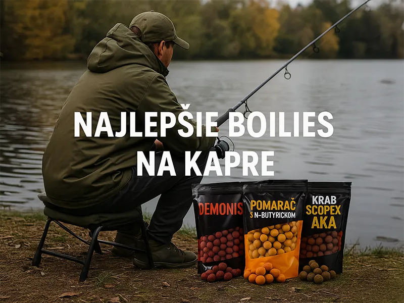 najlepsie boiles na kapre-boilies na velke kapre-karperis.sk